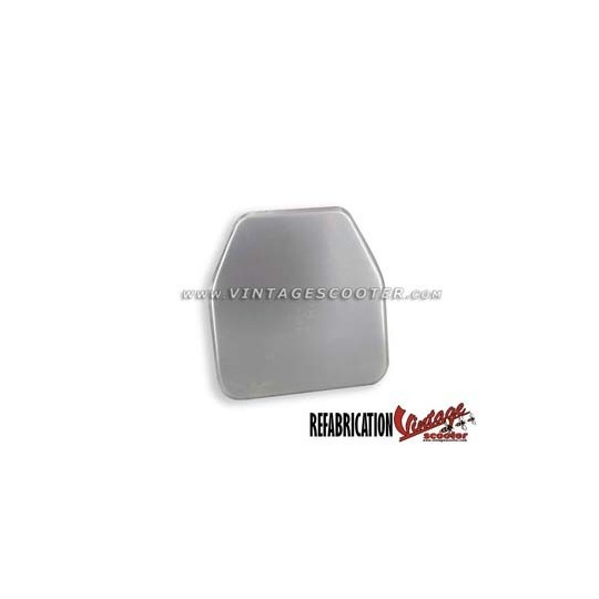 Plaque d'immatriculation acier ACMA 1952-54